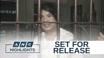 Convicted rapist-murderer Antonio Sanchez, over 10,000 inmates set for release | ANC Highlights