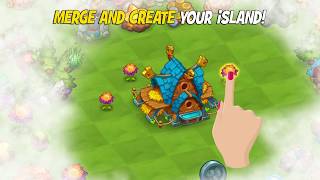 World Above: Cloud Harbor - Create your island with merge! screenshot 5