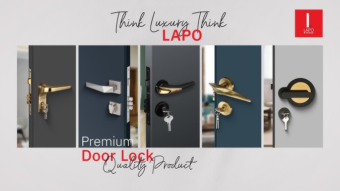 Lapo India ~ Best Mortise Door Lock Handles Manufacturer in India, Best Door  Pull Handles Manufacturer in India