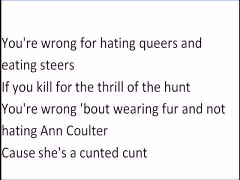 Nofx   You're wrong avec lyrics