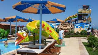Hawaii Cesar Dreams Aquapark 4* и Hawaii Cesar Palace