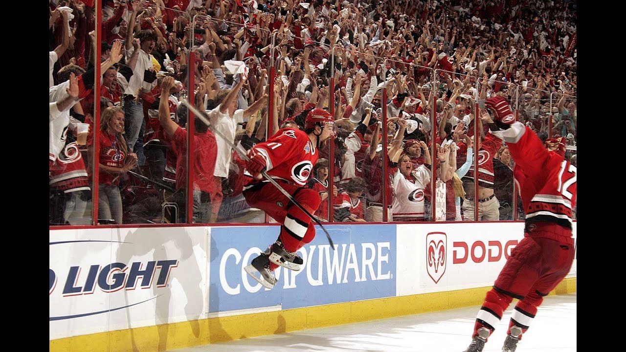 Carolina Hurricanes: 2006 Stanley Cup Champions (Video 2006) - IMDb