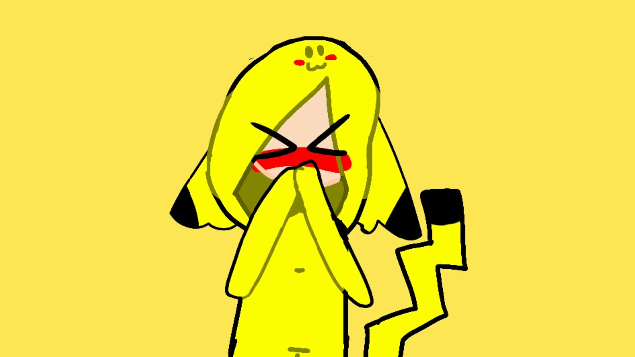 Pikachu meme (animation) /Jelly