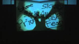 Easter Shadow Skit