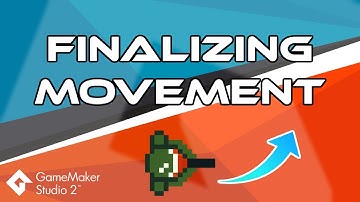 Final Movement - Top Down Shooter - GMS2 - Episode 3