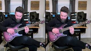 Shane Lentz - Tenebrous