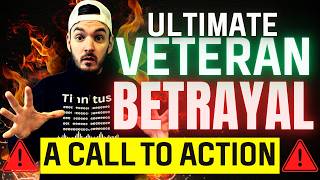 Stabbing Veterans In The Back The American Legion Not So American