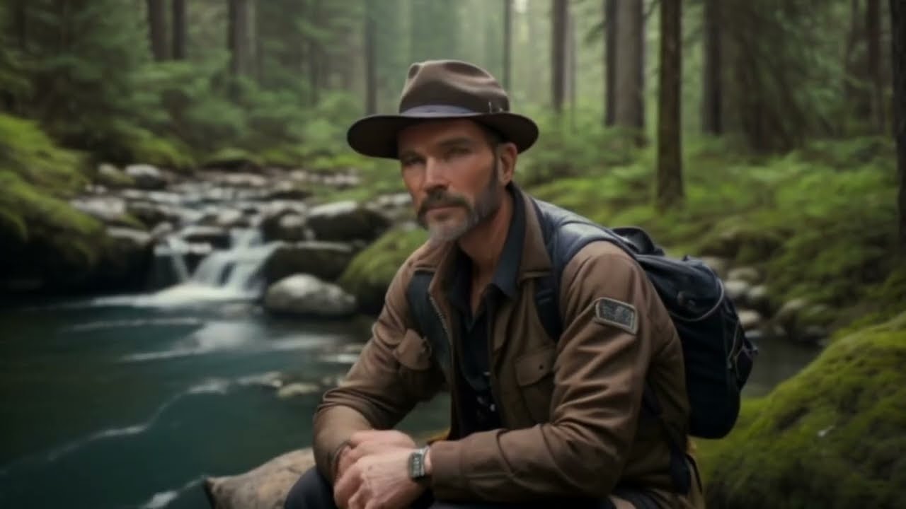 "Wilderness Wonders with Klaus: Jungle Adventures & Survival Secrets"