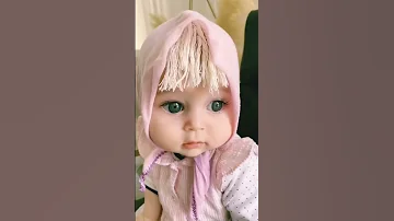سبحان الله كأنها دمية Shorts 