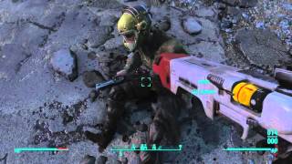 Fallout 4 Weird Revive