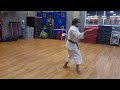 Matsumura Passai/Passai Daí. #karate #karate1 #martialarts #kata #shorinryu #matsumurapassai #passai