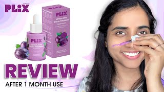 Plix Jamun Acne Serum Review: The Key to Acne-Free Skin? #plixjamunserum #plix