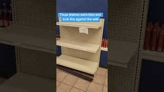 Day 40 at the Liquor Store: Big Changes Today! #shorts