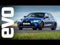BMW M3 Competition xDrive | evo Hot Lap