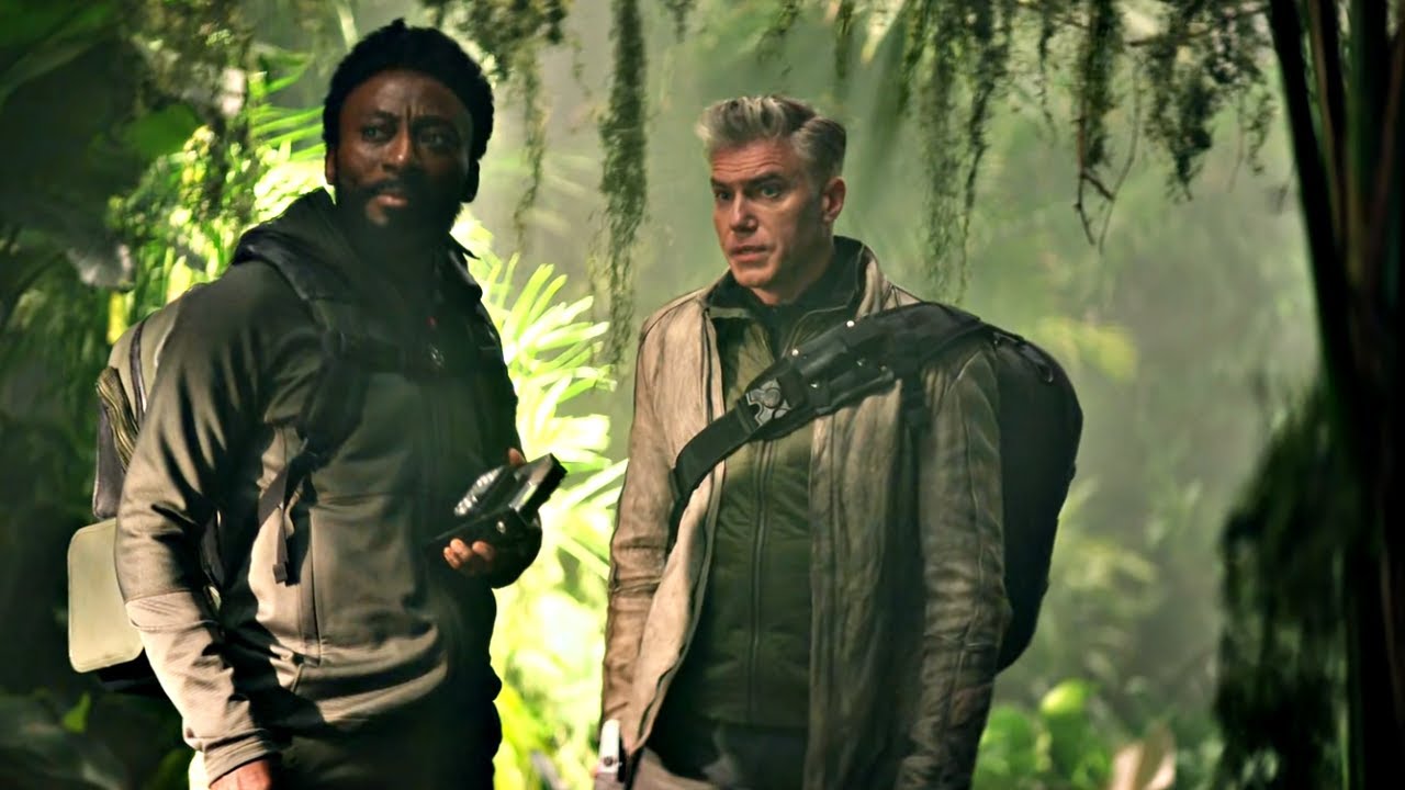 Kin Leon Zombie Klingons & Zombies?! SNW S3E3 Ending Explained - YouTube