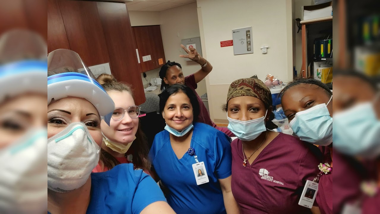 Select Specialty Hospital 2021