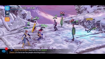 Doom 2 - Mutant Nodes 1-3