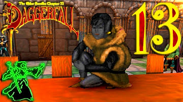 [Mage] Daggerfall Unity [13] | Blackmail | Prince Helseth | Lord Castellian | Wayrest