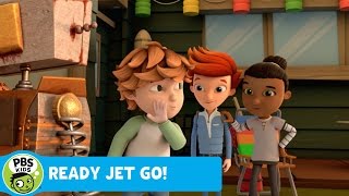 READY JET GO! | Jet Learns About Jealousy | PBS KIDS