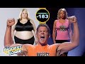 The Biggest Loser Finale: Daris & Ashley Weigh-In