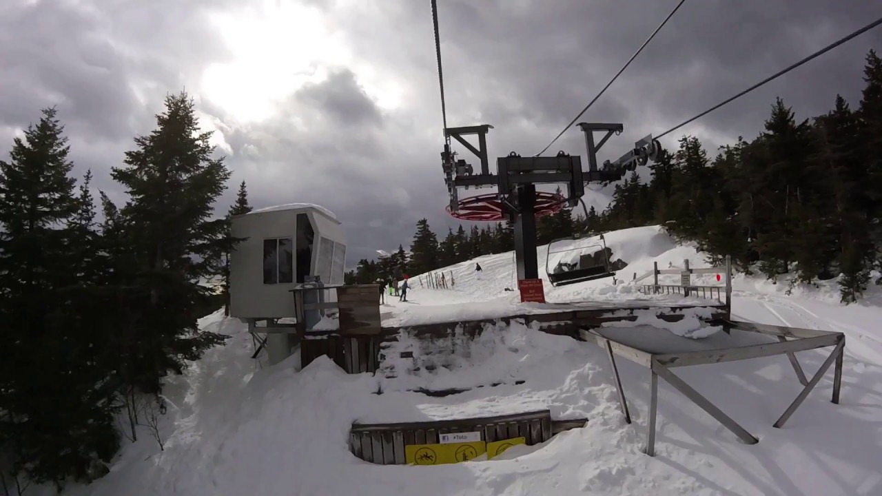 Oz Quad Sunday River ME YouTube