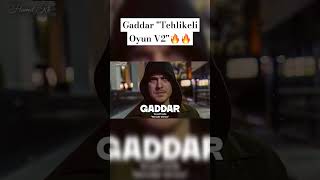 Gaddar &quot; Tehlikeli Oyun V2 &quot; Soundtrack 🔥 #gaddardizi #gaddar #çağatayulusoy #ibrahimçelikkol
