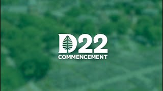 Announcing the Class of 2022 Commencement Speaker