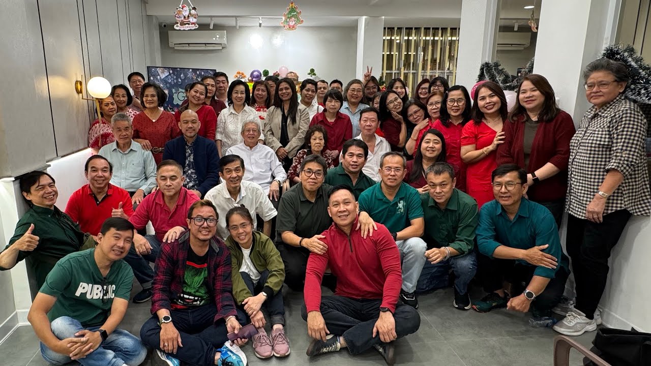 Recap Natal & Anniversary GiG Co #godisgood #blessedtobless #komunitaskristen #natal 