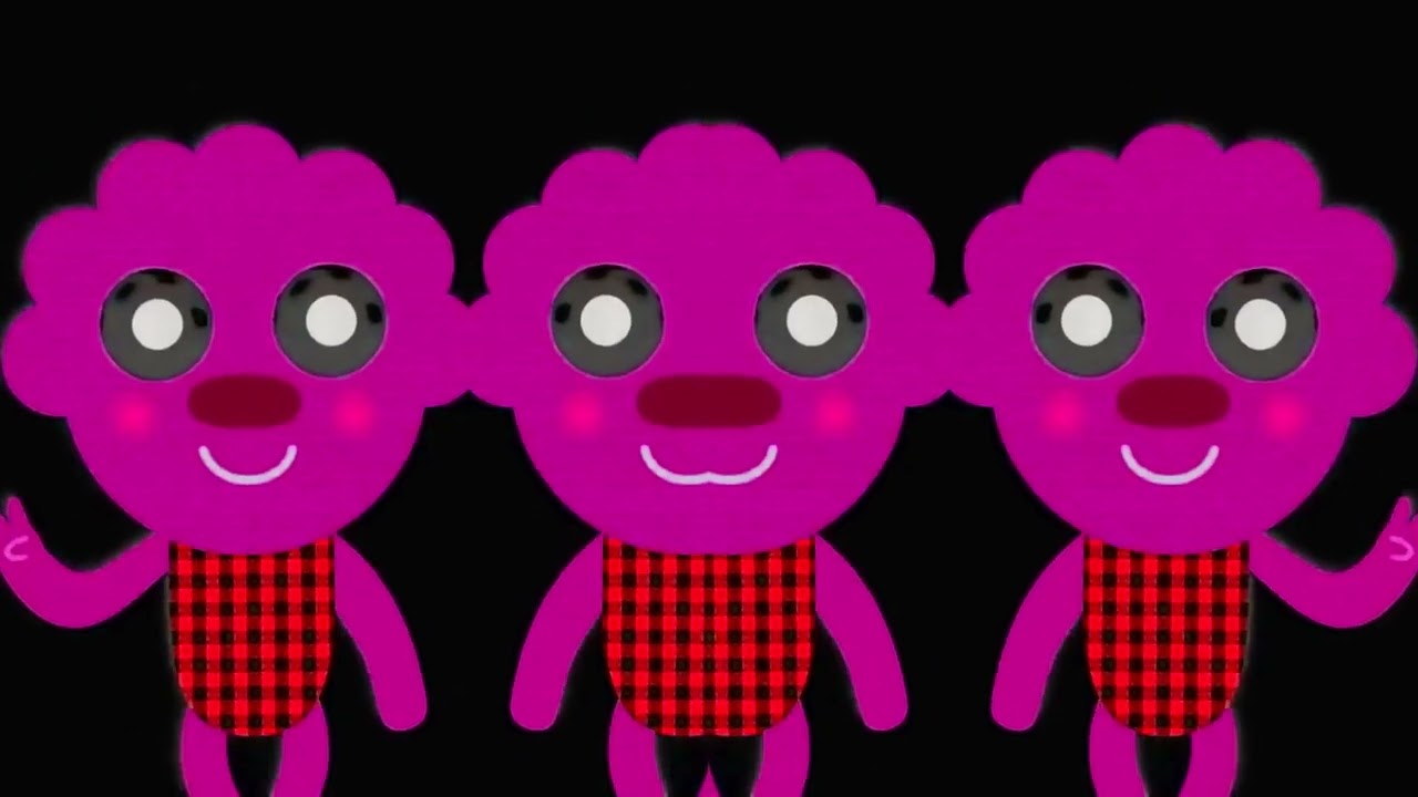 Noodle and Pals logo effects Sponsored By Klasky Csupo 2001