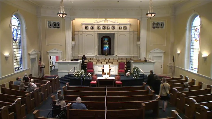 Edith Sumner Memorial Service