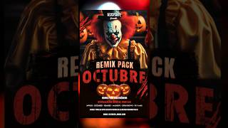 PACK OCTUBRE 2023 🎃 -(HALLOWEEN PARTY) YA DISPONIBLE ✅
