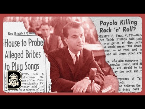 The 1950s Payola Scandal Explained