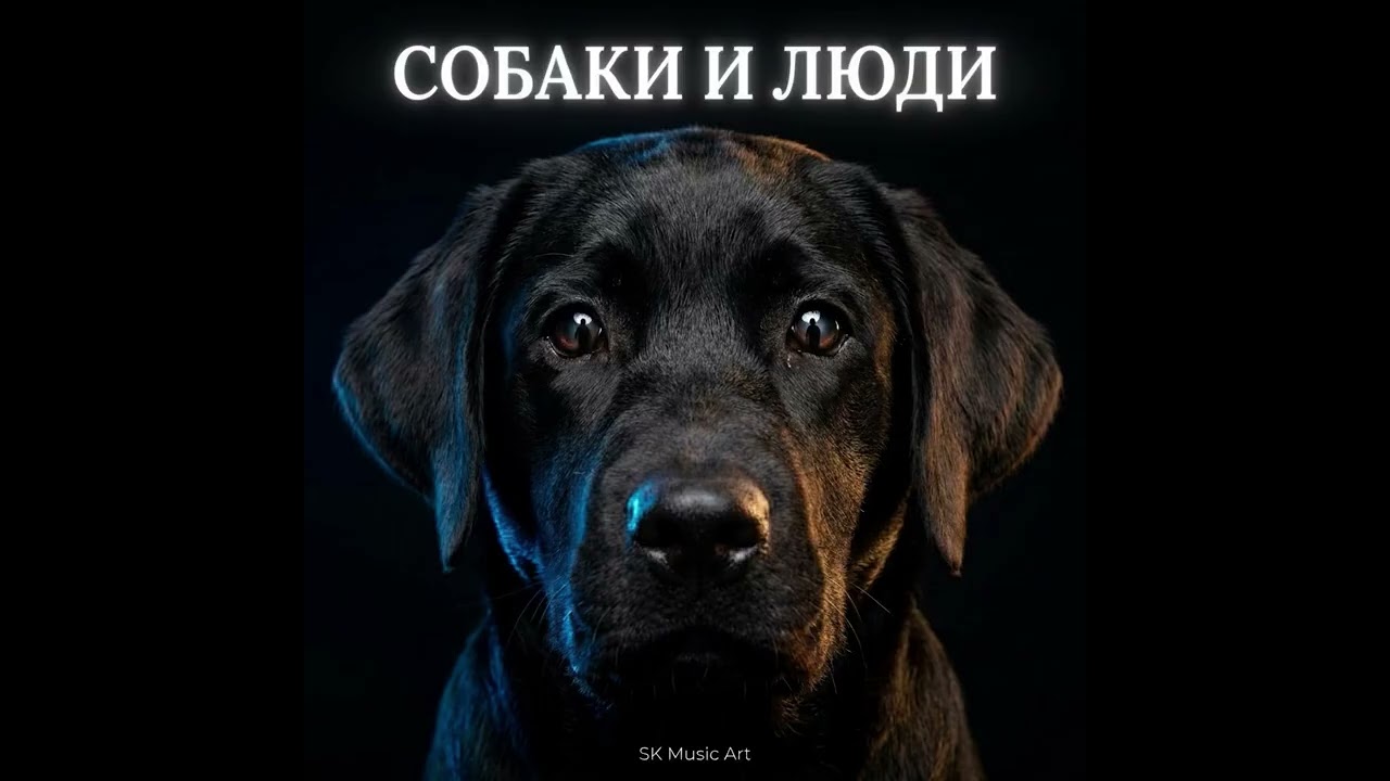 Собаки и Люди #СобакиИлюди#ПесняПроСобак#Верность