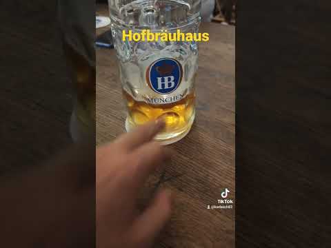 Video: Minhenski Hofbräuhaus