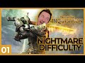 Dragon Age Inquisition - Nightmare Full Playthrough | Let's Play Part 1