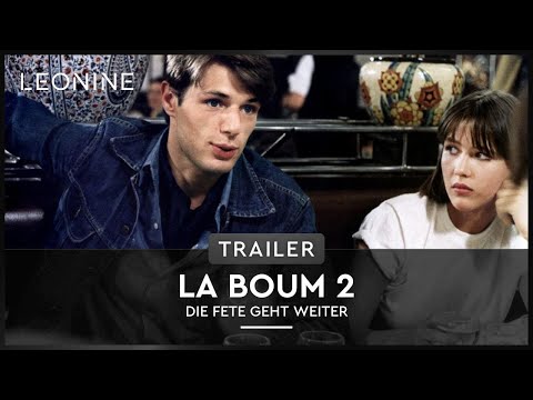 La Boum 2 – Trailer (deutsch/german)