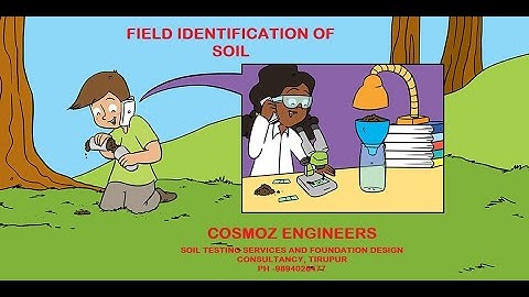 Field Identification of Soil