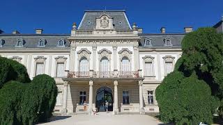 Festetics Kastély A Balaton Ékköve Keszthely Szívében-Festetics Palace The Jewel Of Lake Balaton