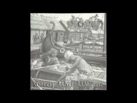 Piorun — Piorun - Goreją Wici Wojenne (1999) (Old-School Dungeon Synth)