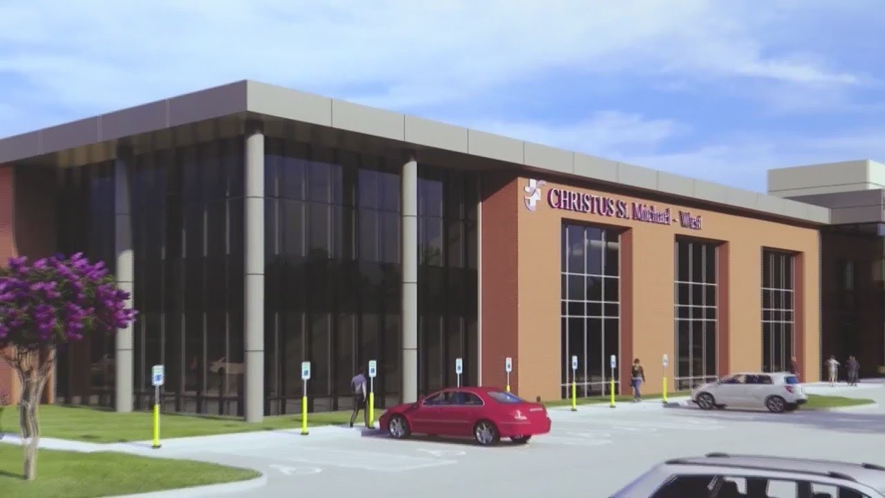 New CHRISTUS St. Michael hospital coming to Texarkana YouTube