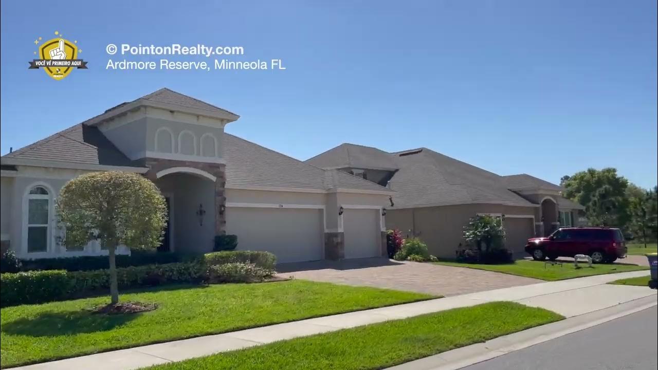 Ardmore Reserve Minneola 03 2021 YouTube