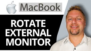 How to Rotate External Monitor on Mac | MacBook Tips 2026