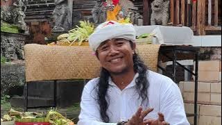 Galungan yang kehilangan makna