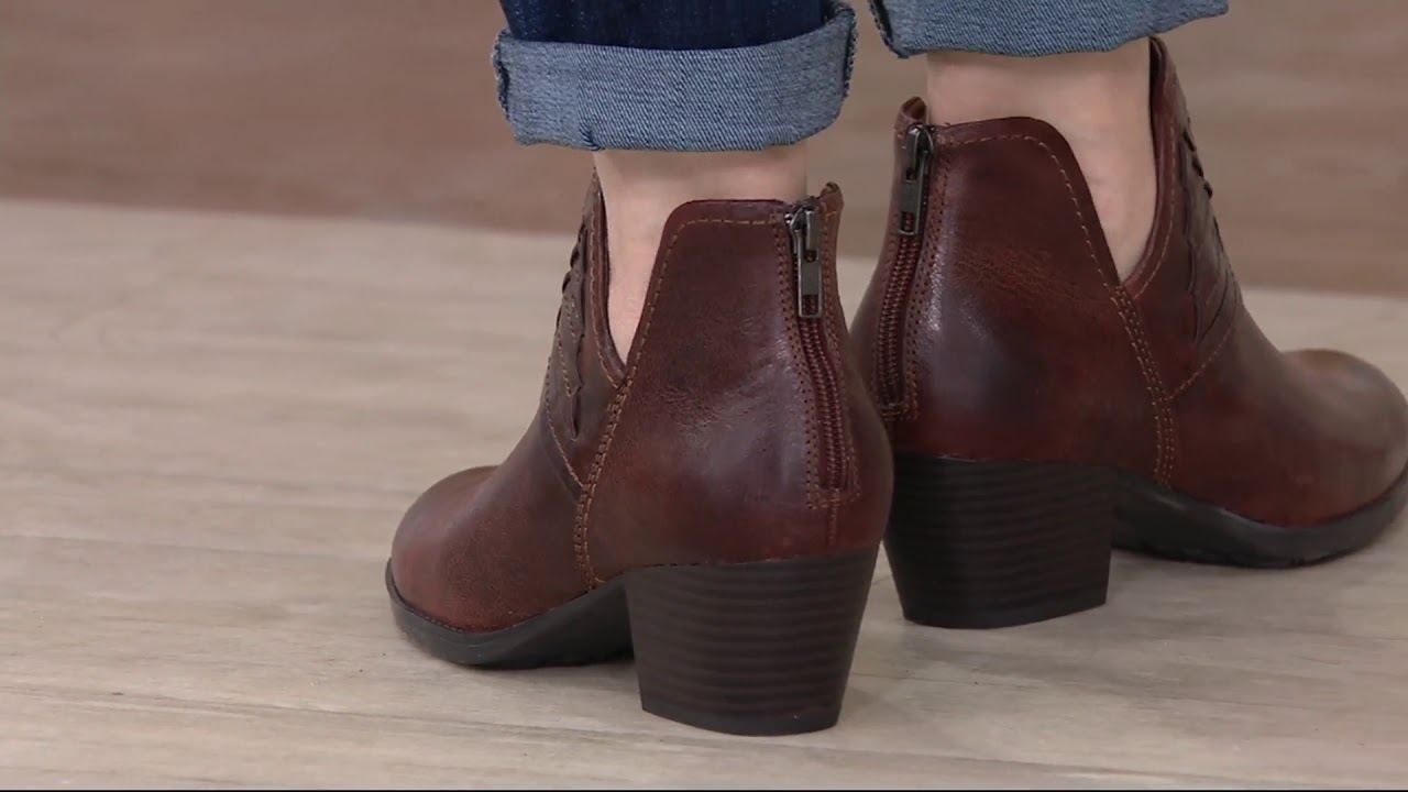 earth shoes reverse heel