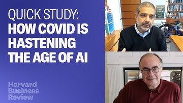 How the Covid-19 Pandemic is Forcing Companies to Build AI Skills Quickly