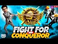Conqueror lobby rush gameplay  pubg mobile  fm nasir yt