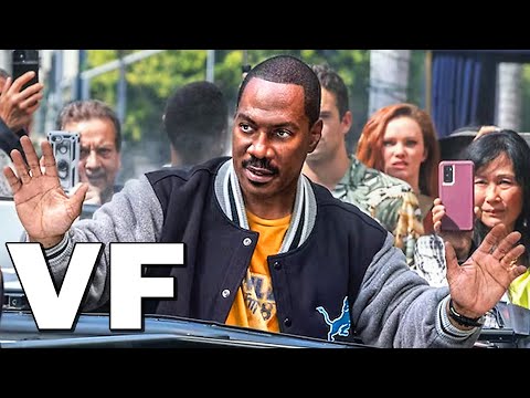 LE FLIC DE BEVERLY HILLS 4 Bande Annonce VF (2024) Nouvelle