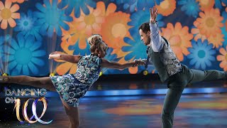Week 5: Carley and Mark skate to Take Another Little Piece Of My Heart | Dancing on Ice 2023
