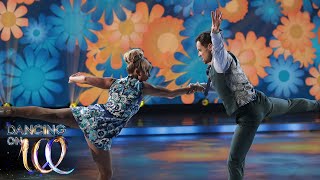 Celebrity Week 5: Carley and Mark skate to Take Another Little Piece Of My Heart | Dancing on Ice 2023 Profile
