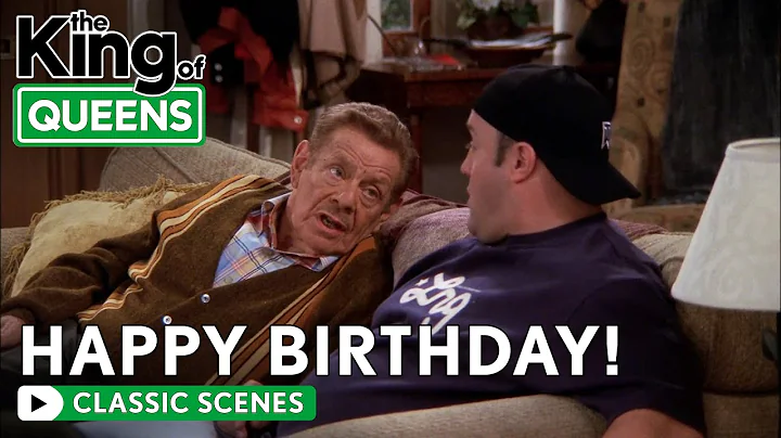 Arthur's Birthday | The King of Queens